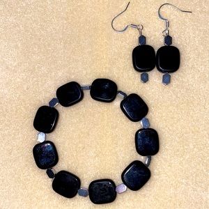 Custom glass bead jewlery